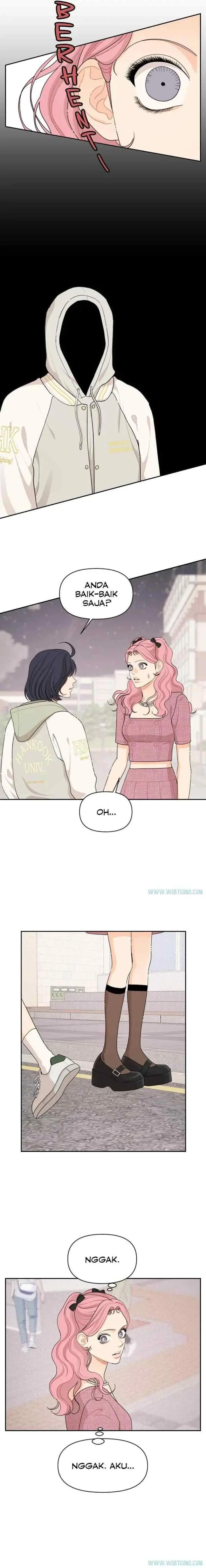 By the Way, in the Wind chapter 45 halaman 9