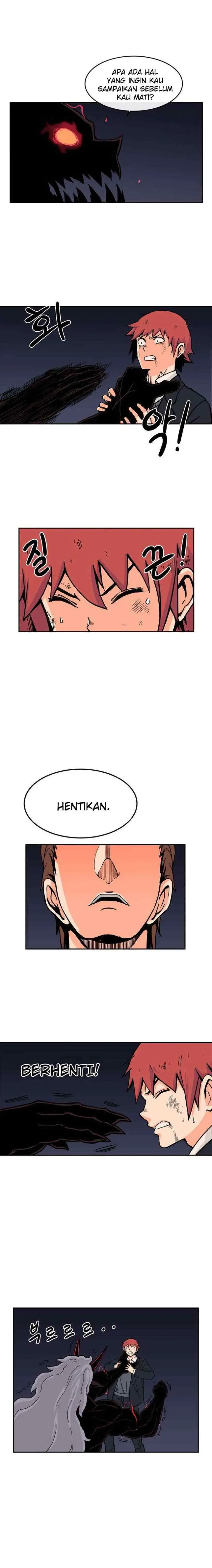 Her Hero chapter 19 halaman 5