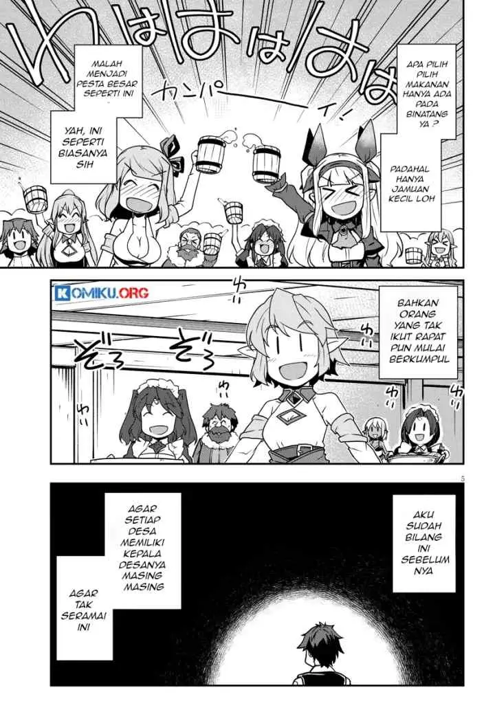 Isekai Nonbiri Nouka chapter 292 halaman 6