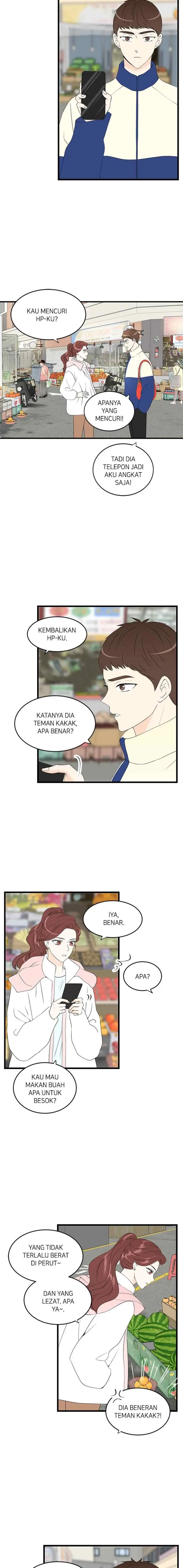 Early Morning Cinderella chapter 40 halaman 14