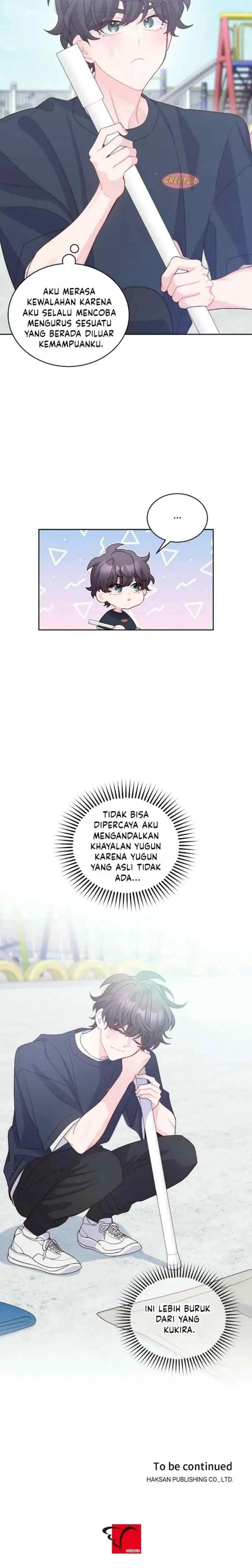 Merry Marbling chapter 79 halaman 16