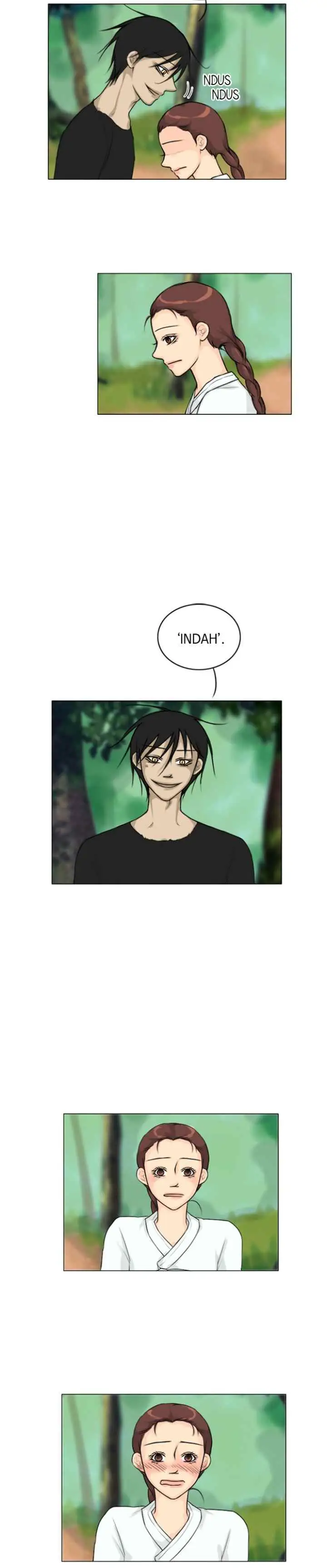 Ghost's Wife chapter 115 halaman 9