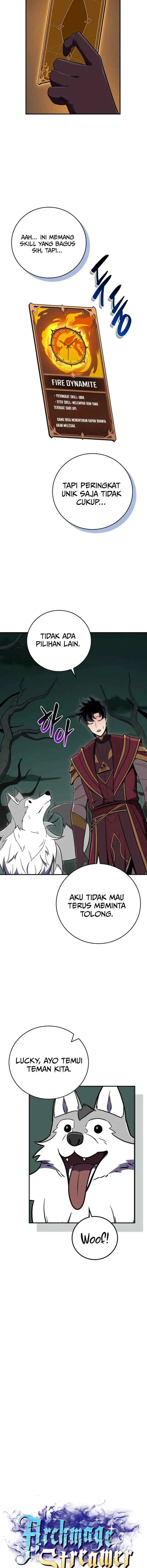 Archmage Streamer chapter 135 halaman 4
