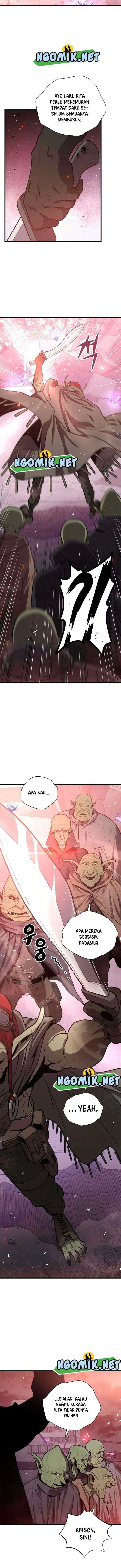 Hoarding in Hell chapter 19 halaman 12