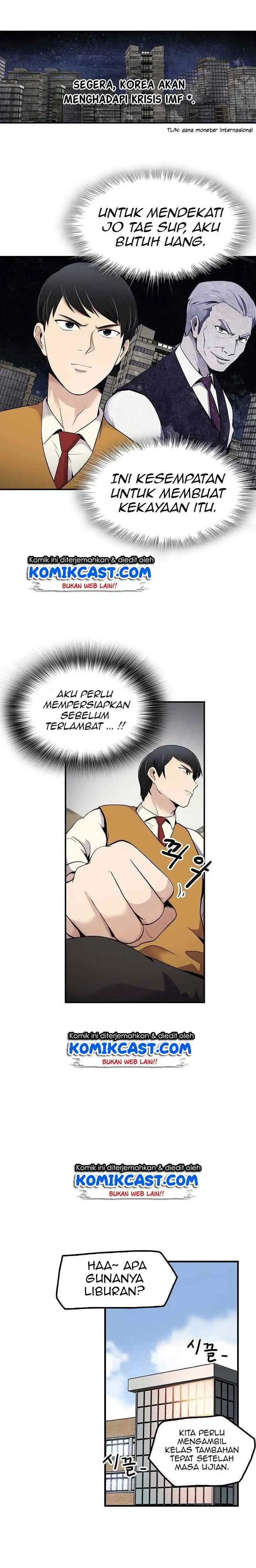 Again My Life chapter 7 halaman 6