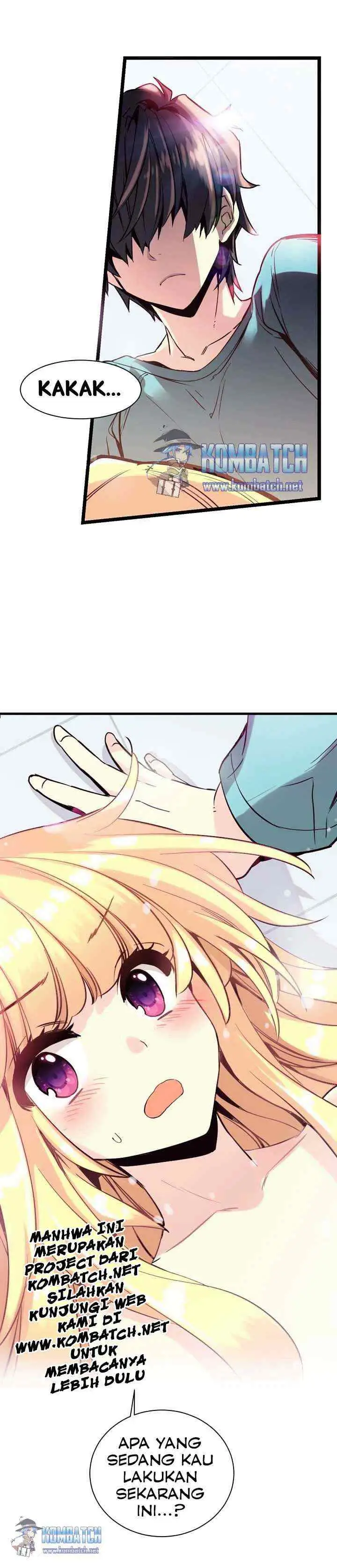 Amentia chapter 4 halaman 20