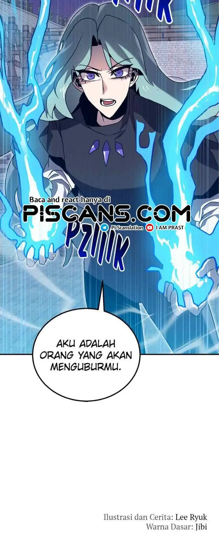 Bug Eater (Bug Hunter) chapter 18 halaman 17