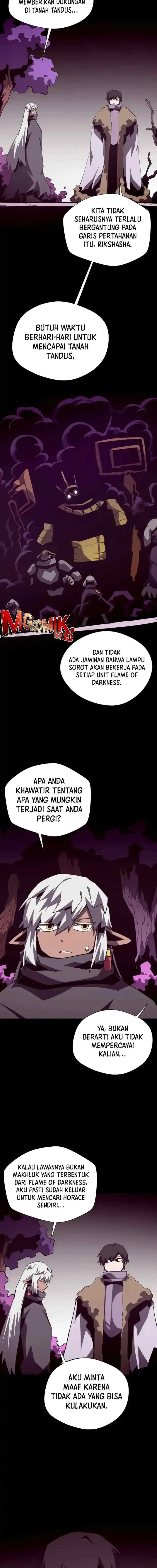 Dungeon Odyssey chapter 133 halaman 5