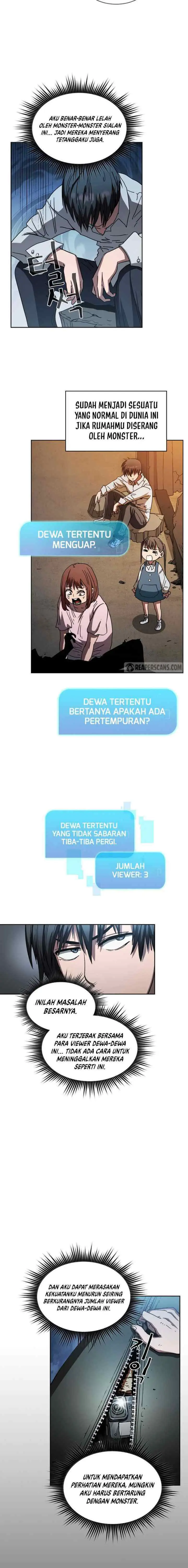 Is this Hunter for Real?! chapter 5 halaman 4