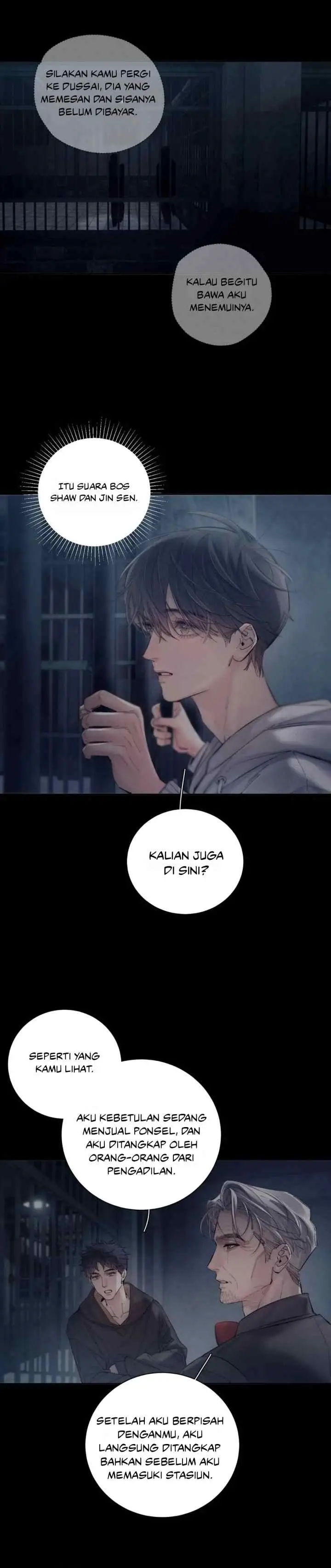 Wrong But Still Right chapter 23 halaman 9
