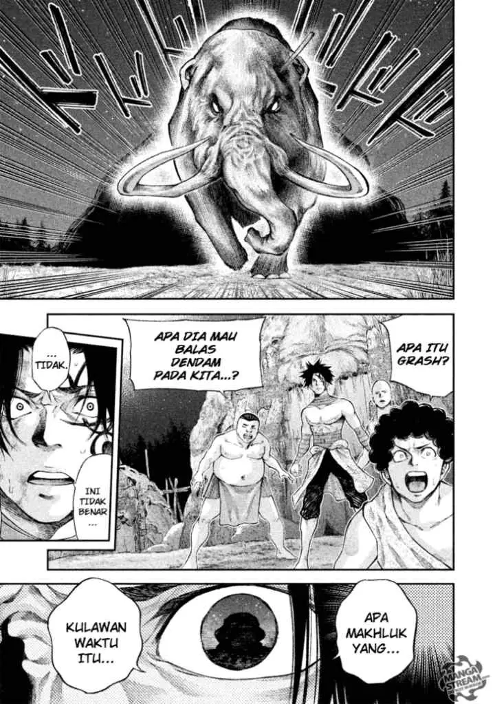 Grashros chapter 5 halaman 15