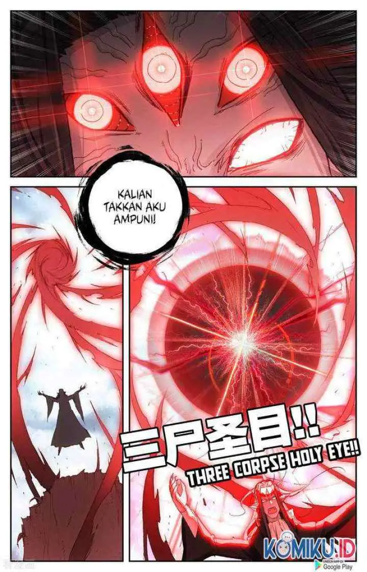 The Heaven's List chapter 110 halaman 8
