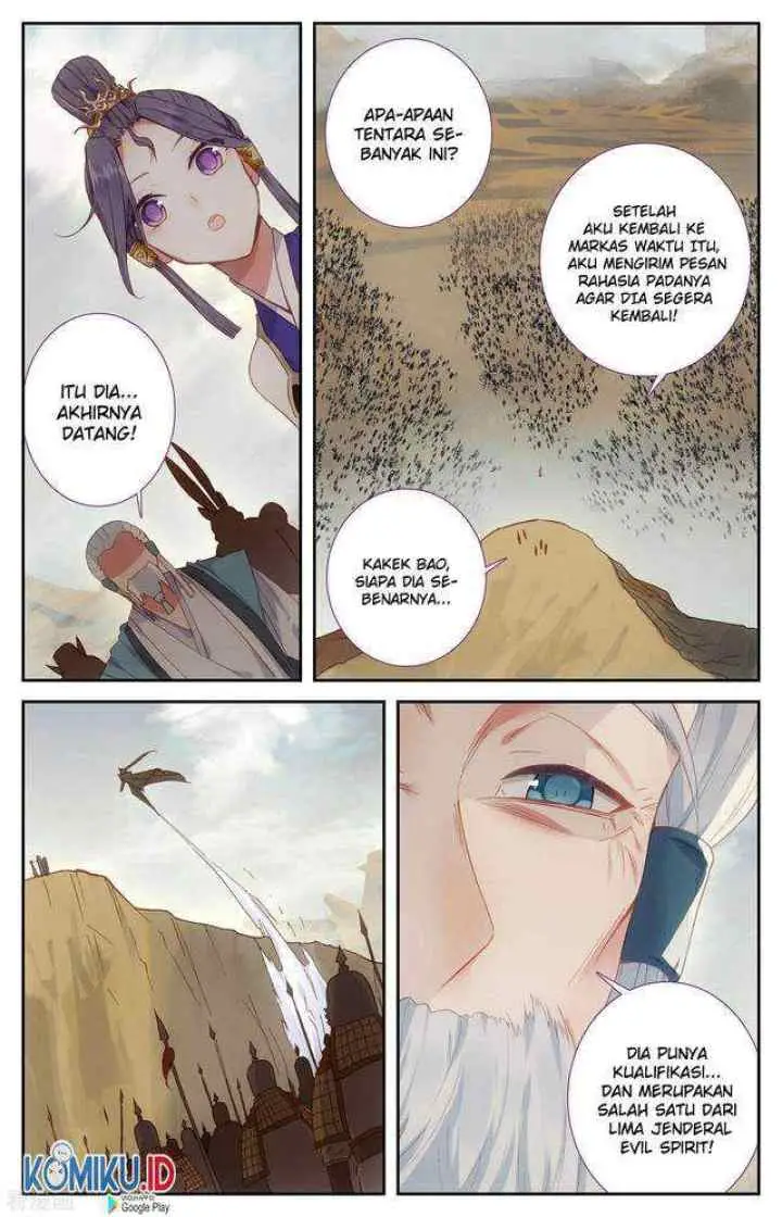 The Heaven's List chapter 101 halaman 6