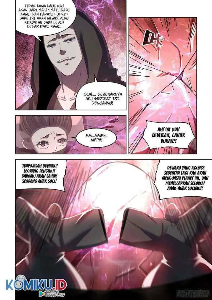 The Last Human chapter 364 halaman 15