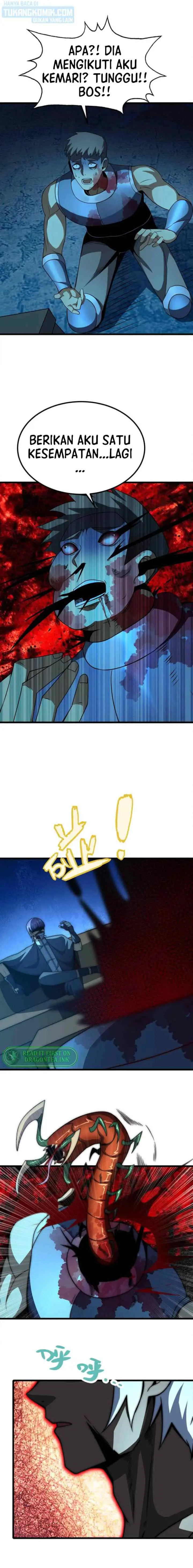 Demon King Cheat System chapter 40 halaman 13