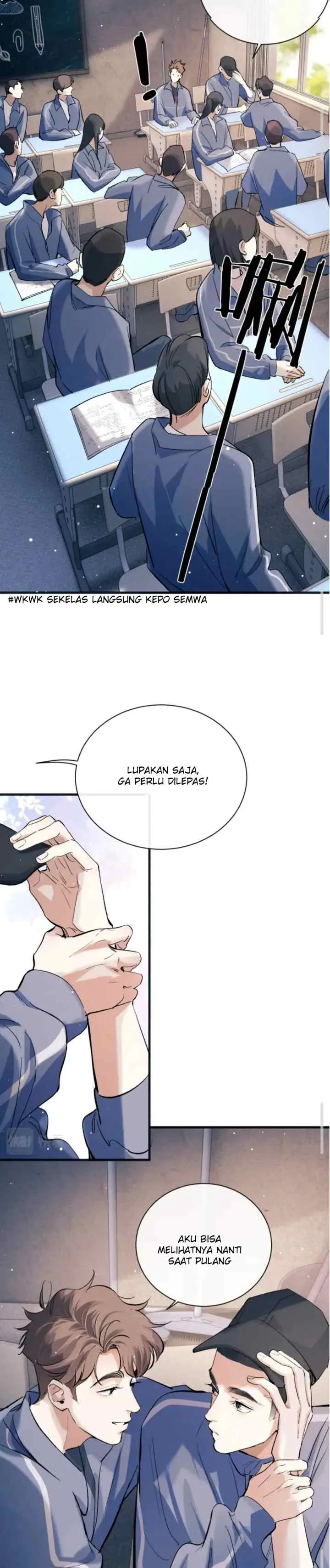 Sa Ye chapter 96 halaman 15