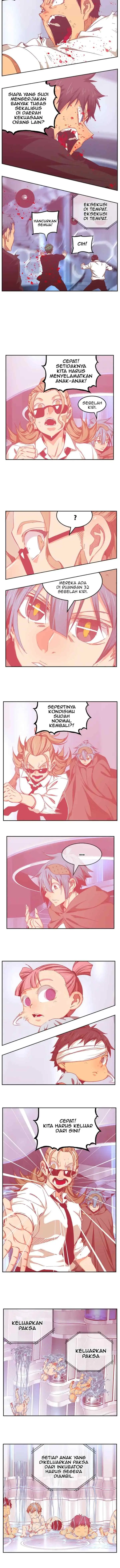 The God of HighSchool chapter 535 halaman 15