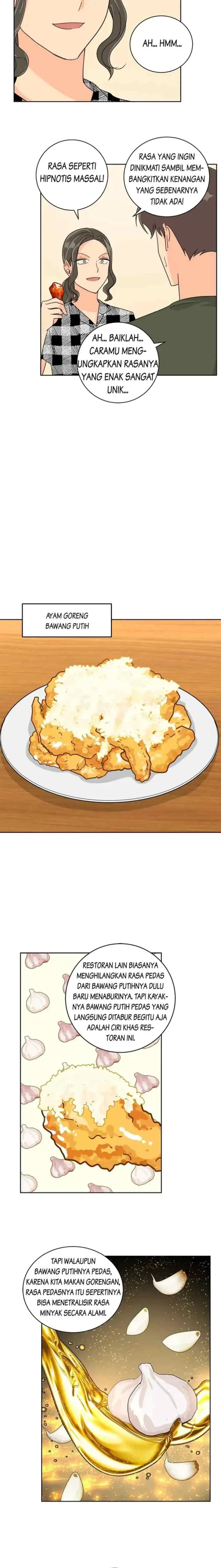 Ecstatic Chicken chapter 14 halaman 11