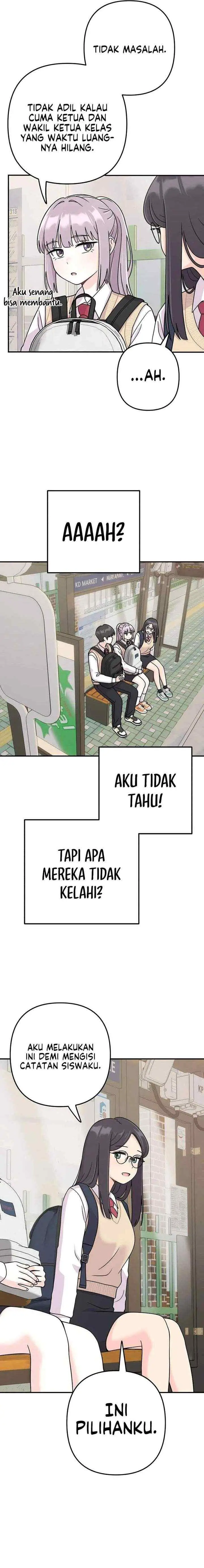 Operation: Heartbeat chapter 18 halaman 10
