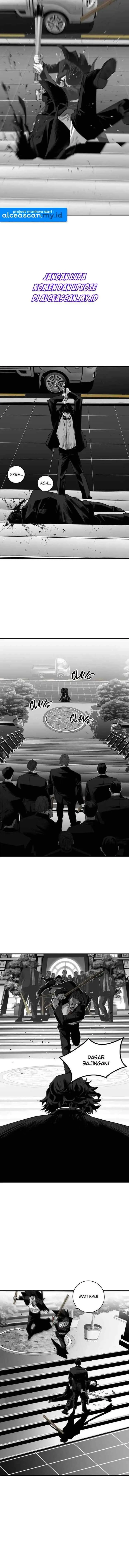 Plaza Wars: Mercy for None chapter 29 halaman 11