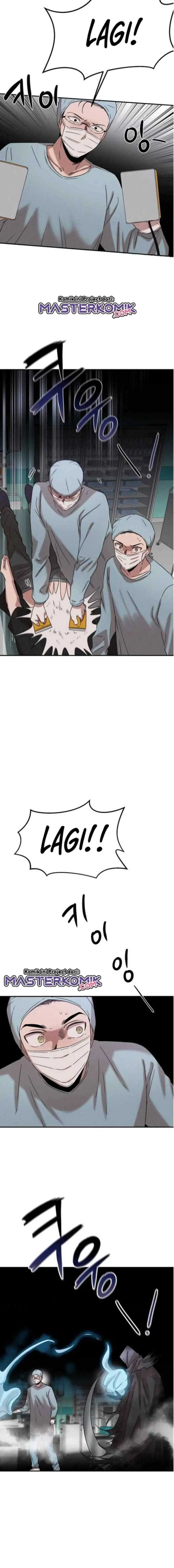 Genius Doctor Lee Moo-jin chapter 16 halaman 13