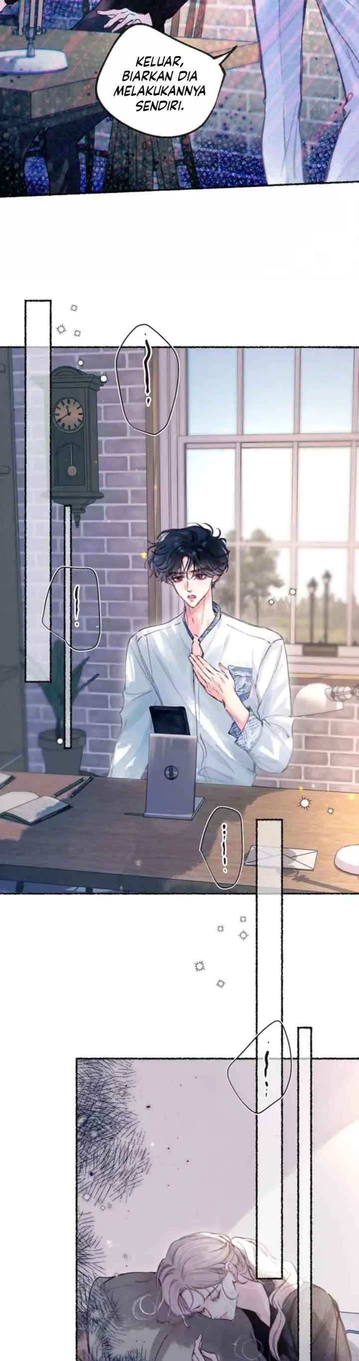 Love Restricted Zone chapter 12 halaman 11
