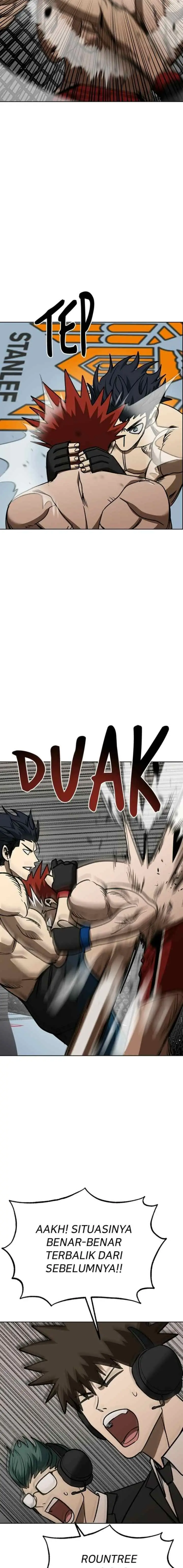 King MMA chapter 188 halaman 17