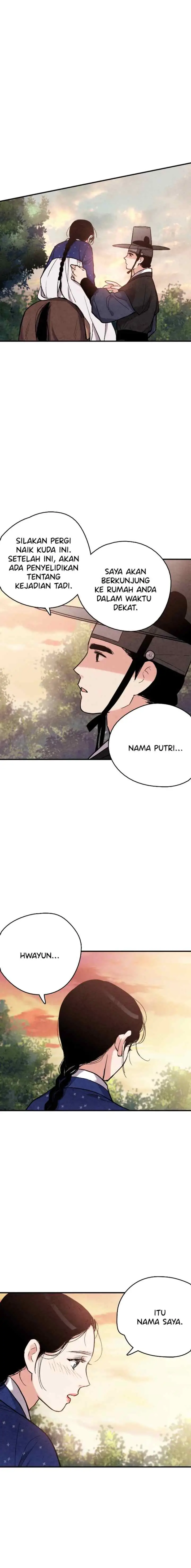 Joseon's Ban on Marriage chapter 52 halaman 14