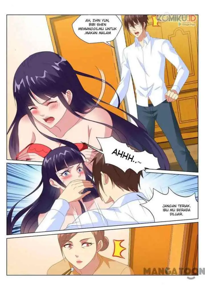 Very Pure chapter 168 halaman 7