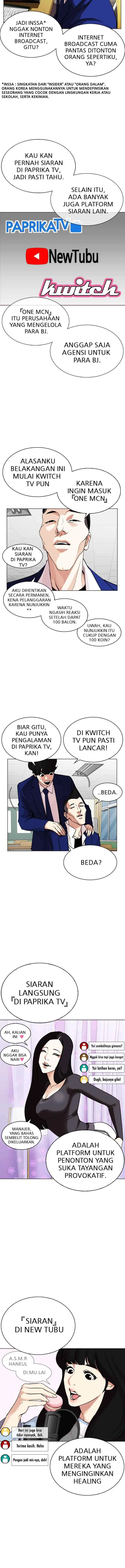 Lookism chapter 287 halaman 8