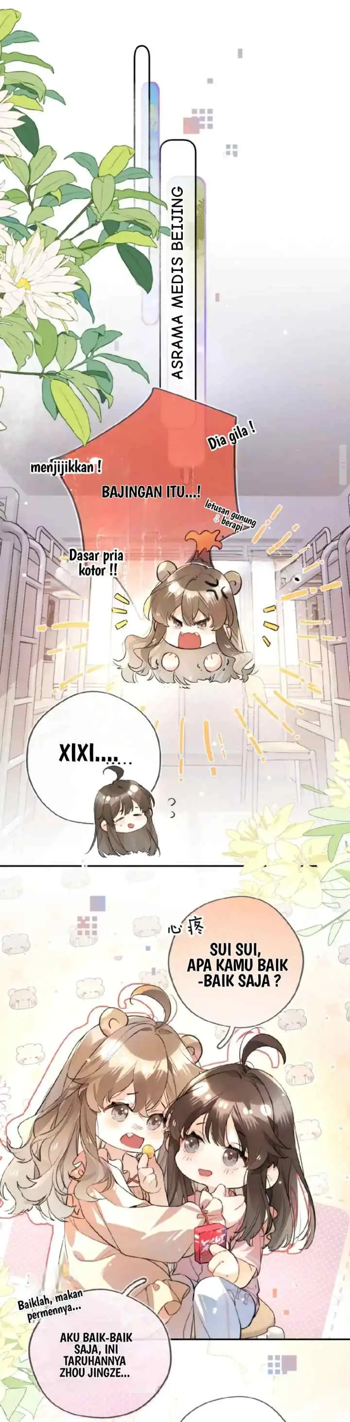 Heliotrope & Zjz chapter 66 halaman 14