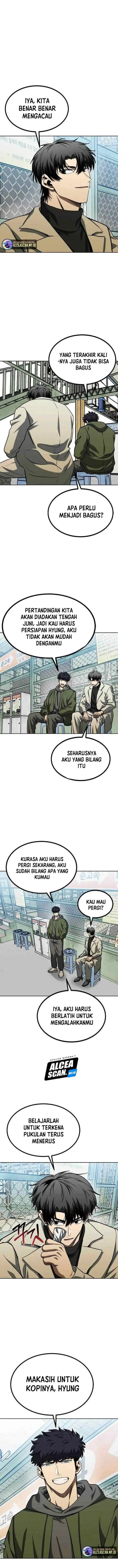 King MMA chapter 68 halaman 8