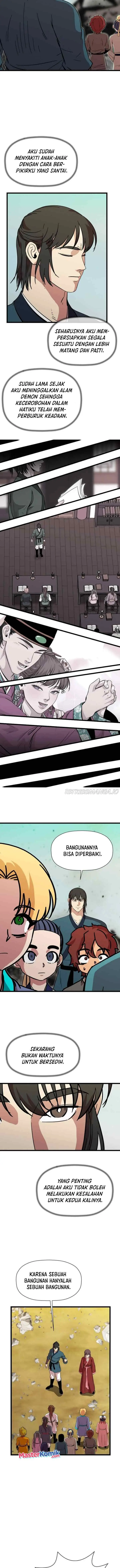 Bachelor's Return chapter 129 halaman 5