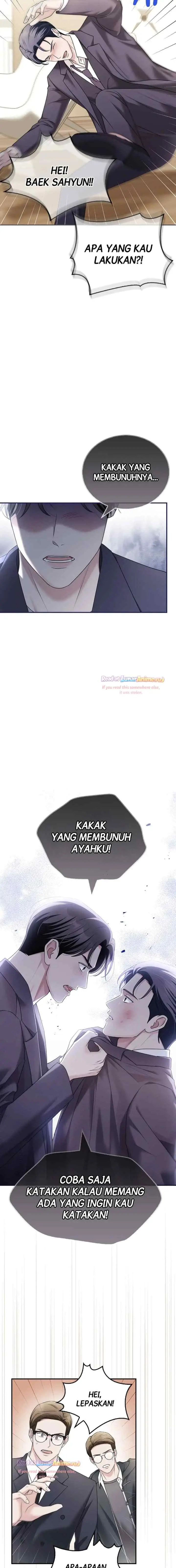 Couple, How Far We Can Go? chapter 55 halaman 14