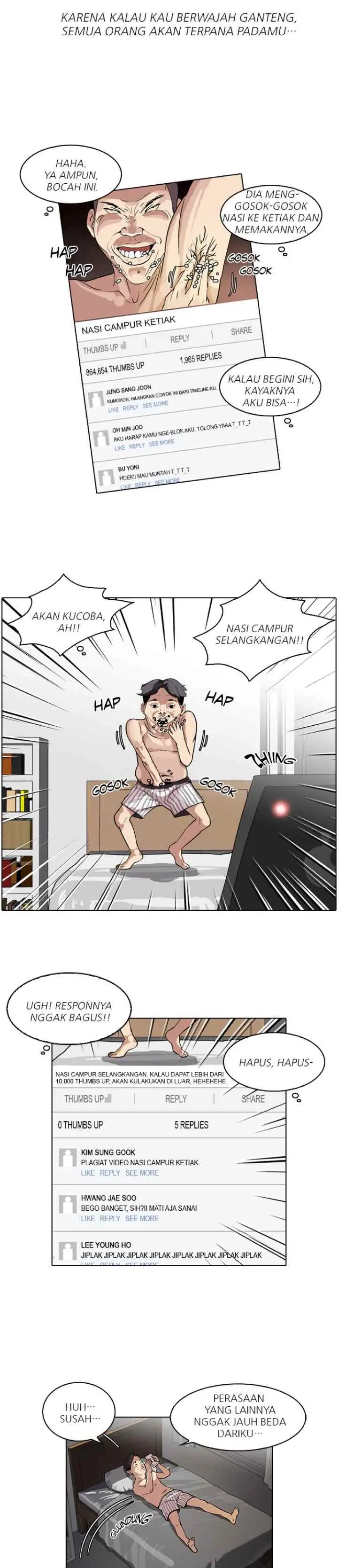 Lookism chapter 63 halaman 6