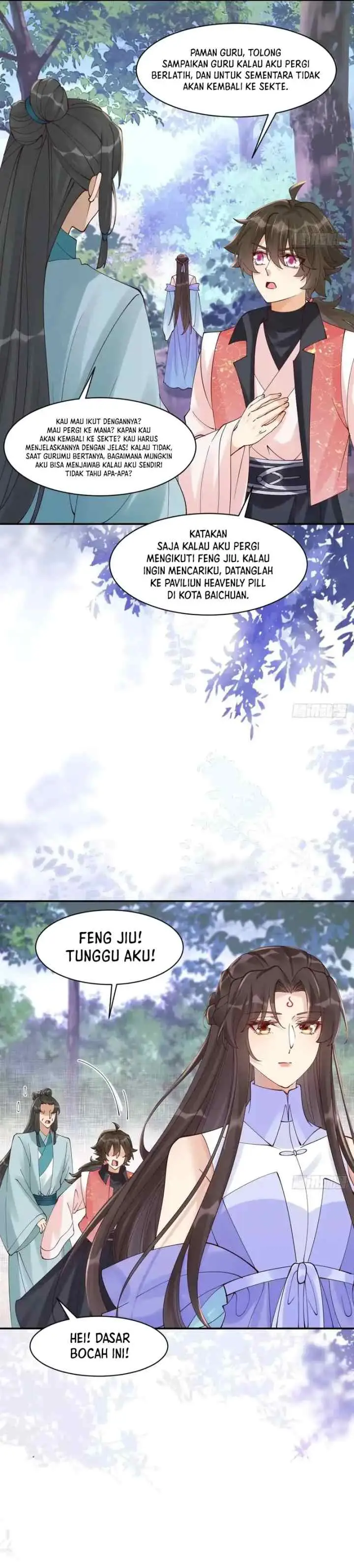 The Ghostly Doctor chapter 641 halaman 4