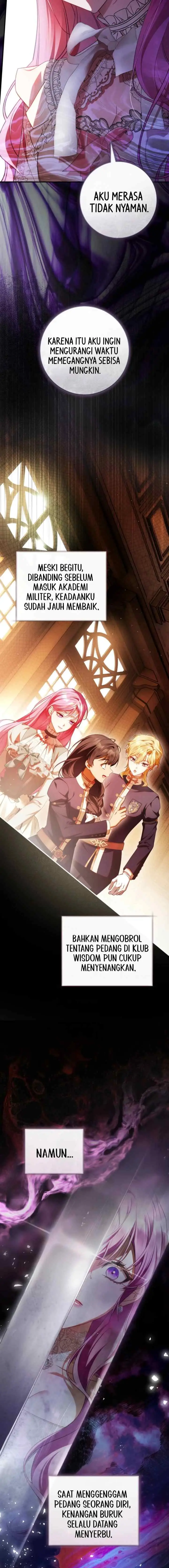 The Sword-Wielding Flower chapter 40 halaman 10