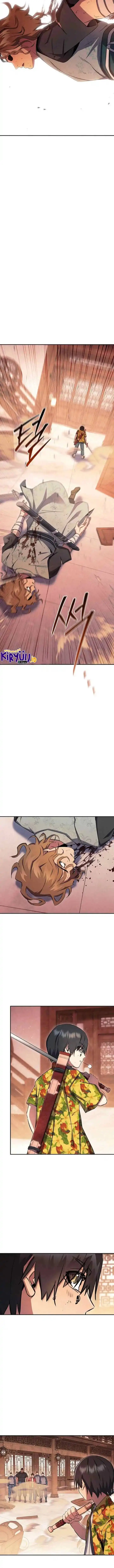 God's Web Novel chapter 43 halaman 16