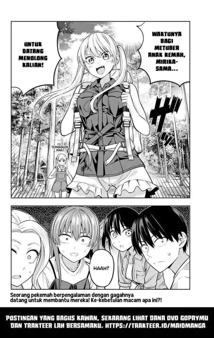 Kanojo mo Kanojo chapter 56 halaman 16