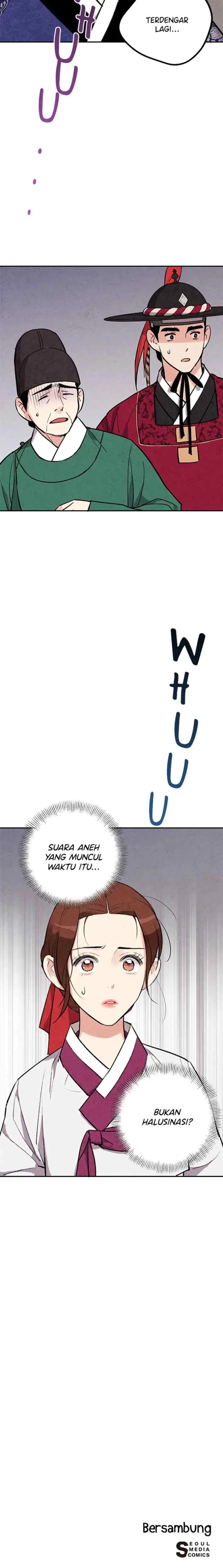 Joseon's Ban on Marriage chapter 24 halaman 18