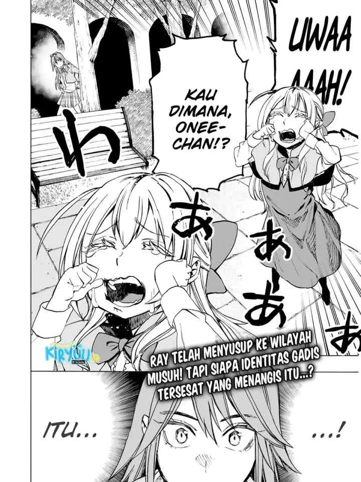 Hyouken no Majutsushi ga Sekai wo Suberu Sekai Saikyou no Majutsushi dearu Shounen wa, Majutsu Gakuin ni Nyuugaku Suru chapter 34 halaman 20