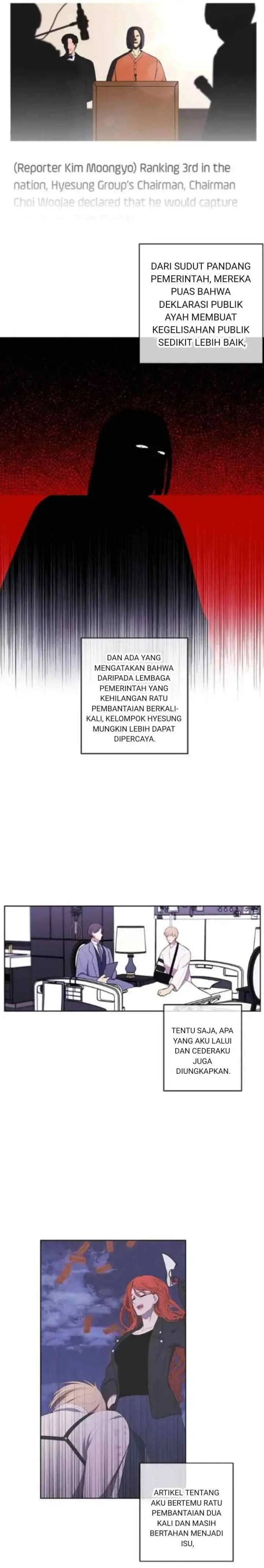 I'm Alone In The Novel chapter 68 halaman 6