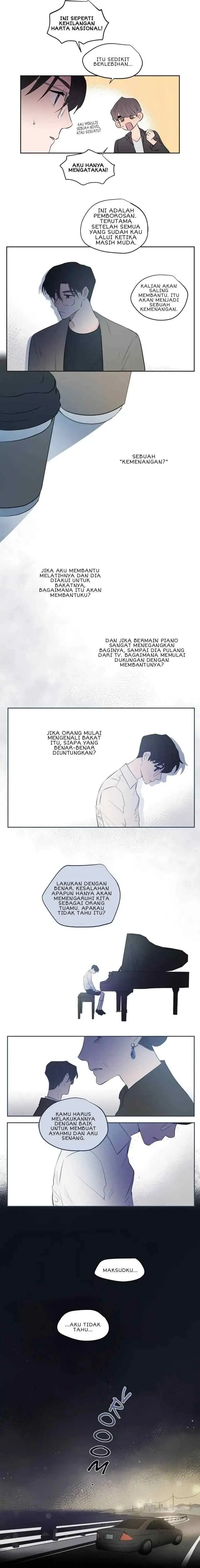 Broken Melody chapter 8 halaman 7