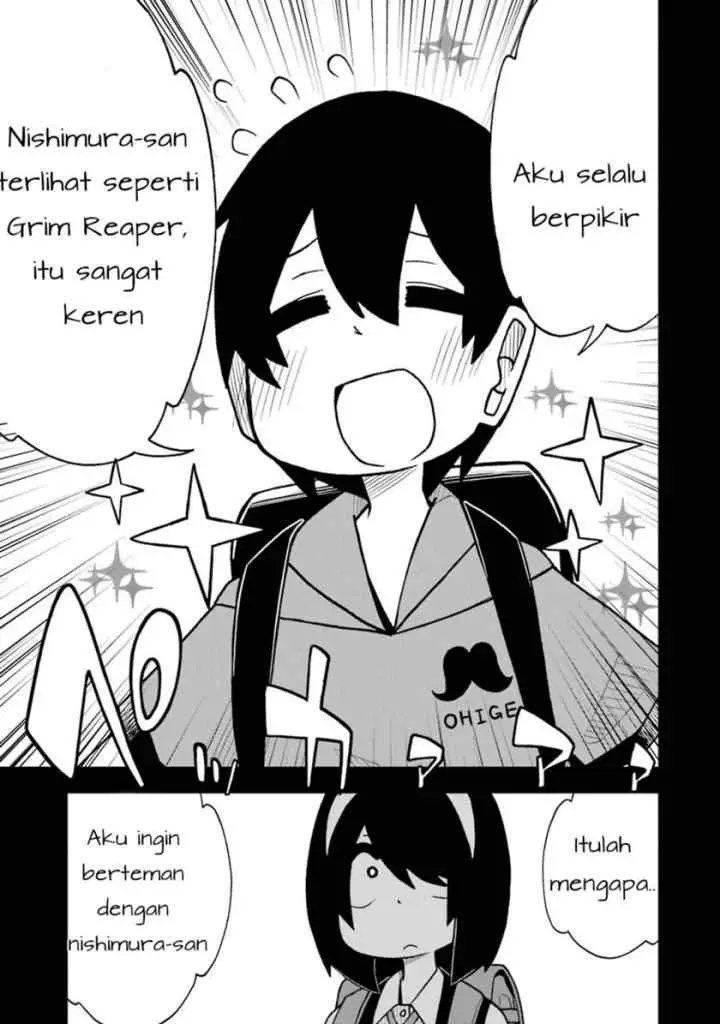 Jijyou wo Shiranai Tenkousei ga Guigui Kuru chapter 2 halaman 11