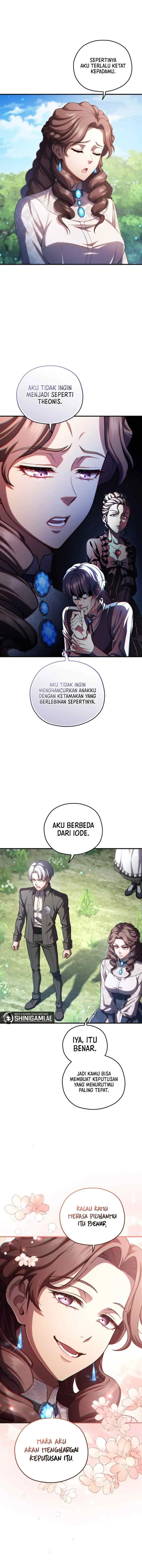 Damn Reincarnation chapter 68 halaman 4