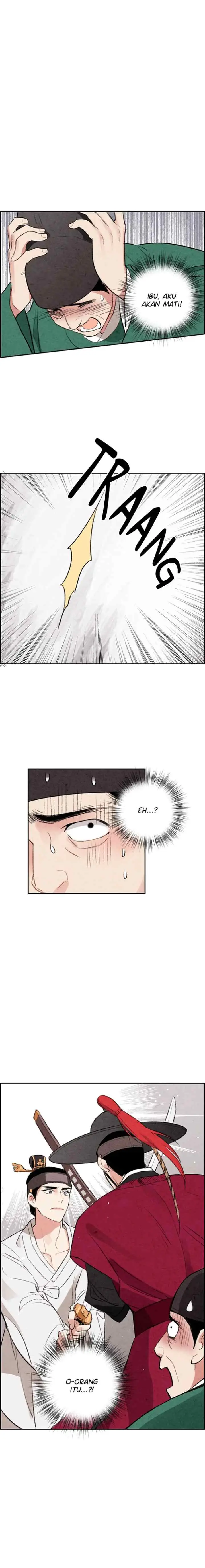Joseon's Ban on Marriage chapter 1 halaman 17