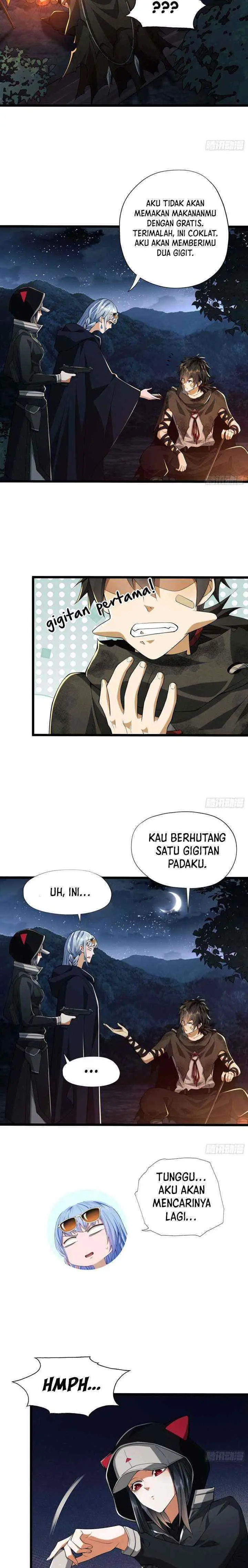 The First Sequence chapter 18 halaman 10