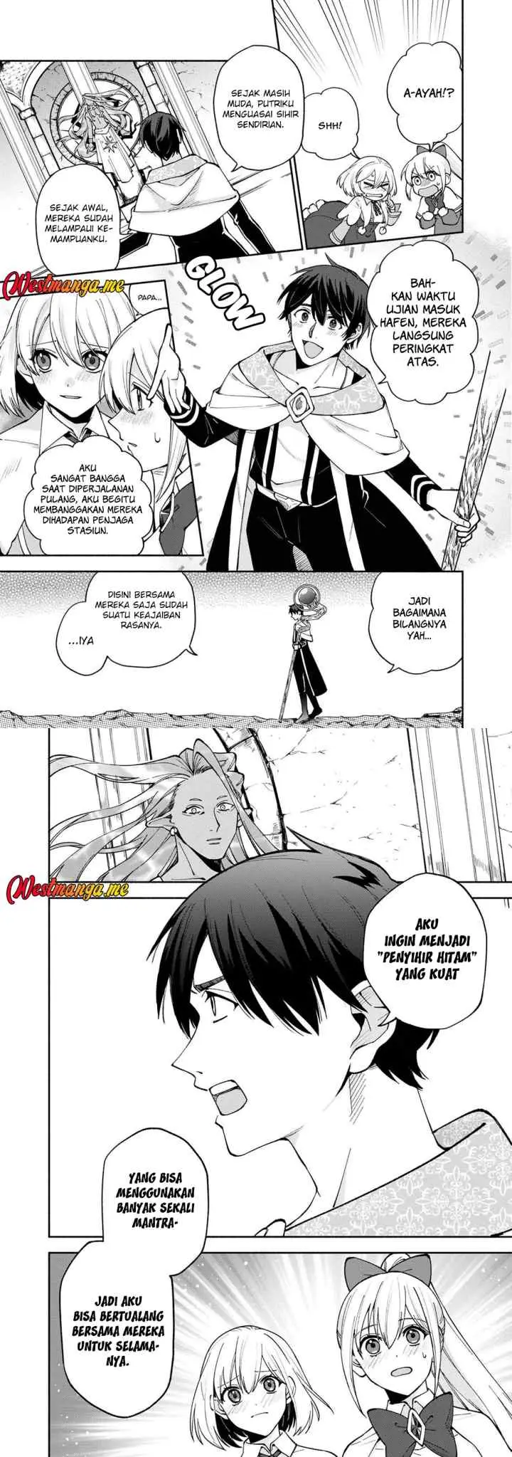 Boku no Kawaii Musume wa Futago no Kenja chapter 22 halaman 8