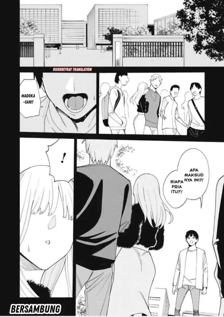 Ninki Haishinsa Tachi no Manager chapter 2.2 halaman 11