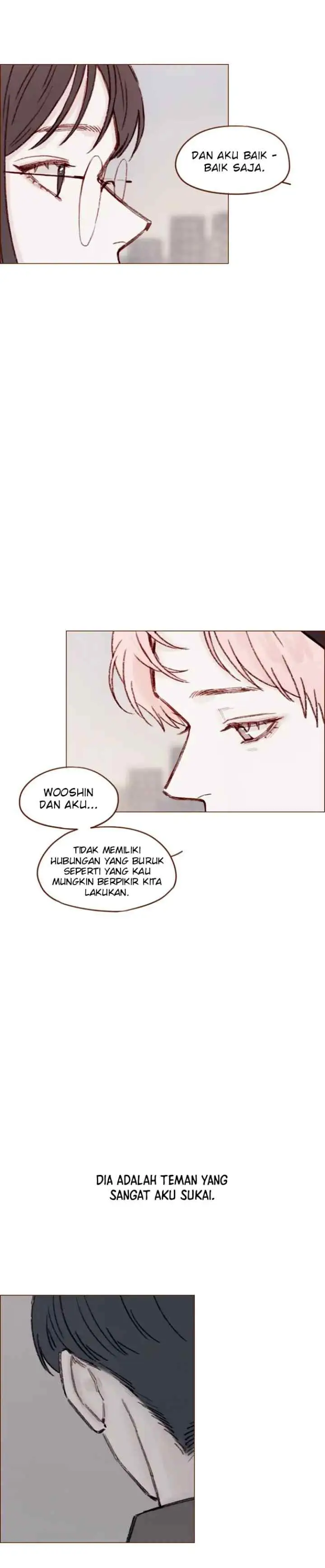 Hongshi Loves Me! chapter 114 halaman 6